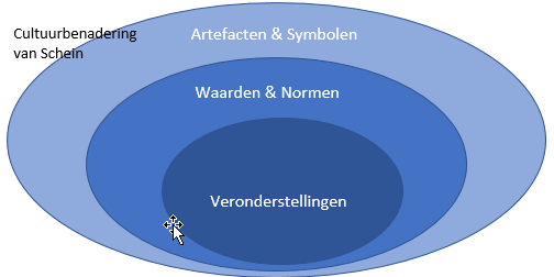 Cultuurmodel van Schein